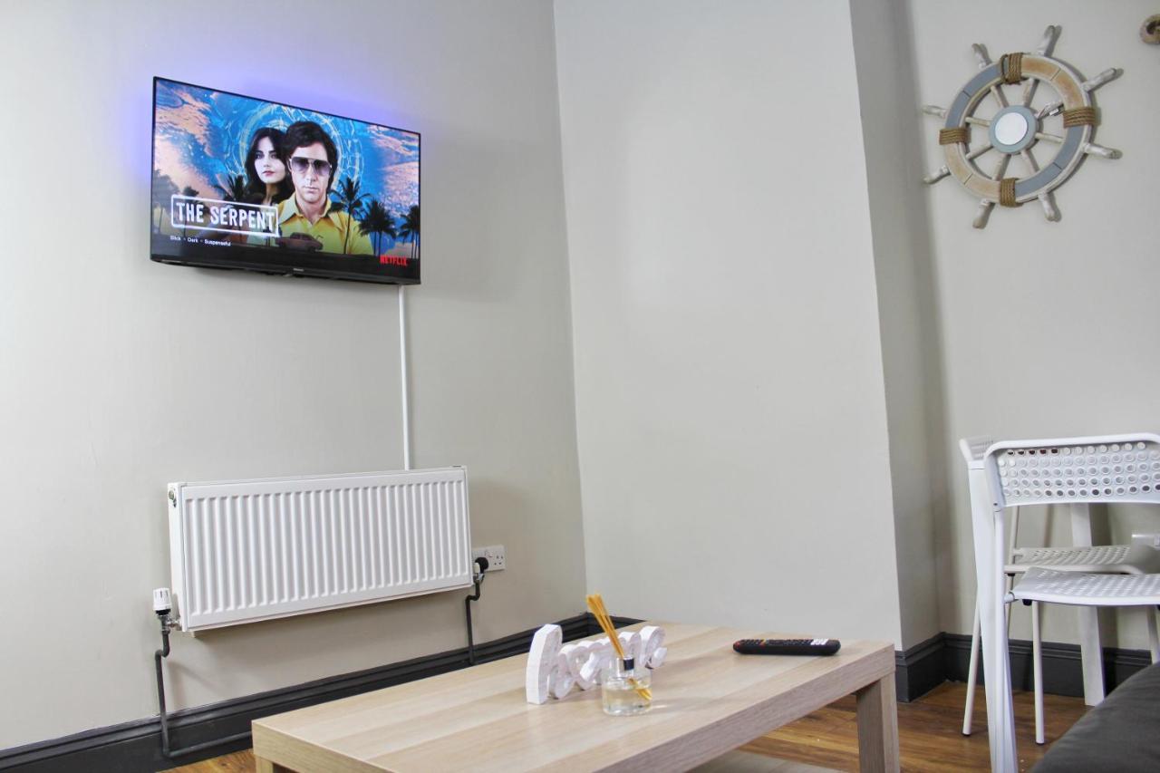 Vacation Home - Garden, Netlfix, Wifi. Margate Exterior foto